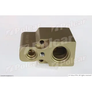 Ekspanzioni ventil AUDI, CITROËN, RENAULT, ROVER/MG, SAAB, SEAT, SKODA, VOLKSWAGEN 