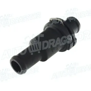 Uložak termostata VOLKSWAGEN BEETLE (5C1), 11-; EOS (1F), 06-10; GOLF V (1K), 03-10; GOLF V PLUS (5M), 05-09; JETTA (1K5/1KM), 05-10; NEW BEETLE (1C/9C/1Y), 98 