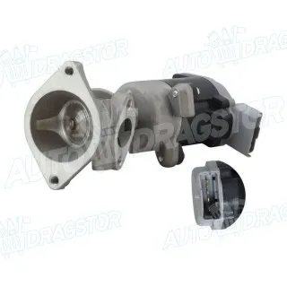 EGR ventil LAND ROVER DISCOVERY (TAA), 04-09; DISCOVERY (TAA), 09-16; RANGE ROVER SPORT, 06-13; 