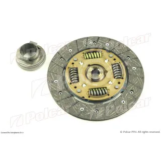 Kvačilo/komplet za zamenu (korpa lamela druk-lager) OPEL ASCONA C (J82), 81-88; ASTRA F (T92/M99), 91-02; CORSA A (S83), 83-93; CORSA B (S93), 93-00; KADETT E 