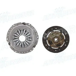 Kvačilo/komplet za zamenu (korpa lamela druk-lager) OPEL ASTRA F (T92/M99), 91-02; ASTRA G (T98), 98-09; ASTRA H (A04), 03-14; COMBO C, 00-11; CORSA B (S93), 9 