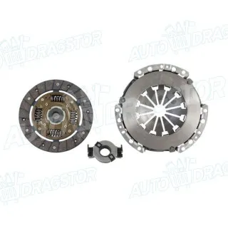 Kvačilo/komplet za zamenu (korpa lamela druk-lager) SEAT, VOLKSWAGEN 