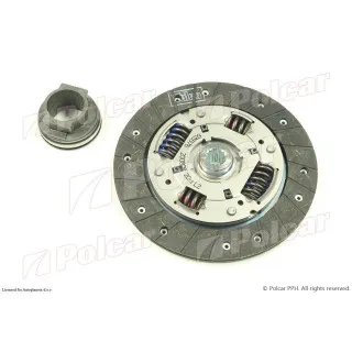 Kvačilo/komplet za zamenu (korpa lamela druk-lager) OPEL ASCONA C (J82), 81-88; ASTRA F (T92/M99), 91-02; COMBO B, 93-00; CORSA A (S83), 83-93; CORSA B (S93), 