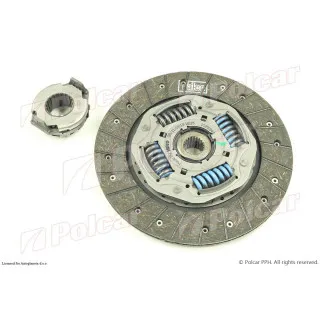 Kvačilo/komplet za zamenu (korpa lamela druk-lager) FIAT DUCATO (280), 82-89; DUCATO (290), 89-94; 