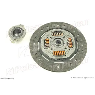 Kvačilo/komplet za zamenu (korpa lamela druk-lager) FIAT, LANCIA 