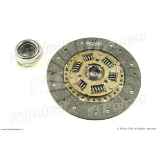 Kvačilo/komplet za zamenu (korpa lamela druk-lager) TOYOTA HI-ACE (HX10), 95-06; HI-ACE (LH102/LH108), 89-95; LAND CRUISER (FJ75/FJ62/FJ60), 80-90; 