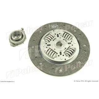 Kvačilo/komplet za zamenu (korpa lamela druk-lager) RENAULT LAGUNA I (B/K56), 93-01; SAFRANE (B54), 92-00; 