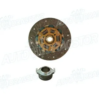 Kvačilo/komplet za zamenu (korpa lamela druk-lager) FORD, MAZDA 