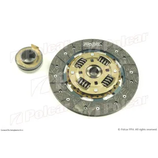 Kvačilo/komplet za zamenu (korpa lamela druk-lager) HONDA, ROVER/MG 