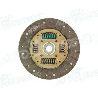 Disk kvačila/lamela MITSUBISHI L200, 86-96; L300 (L030P/W/P00V/W), 86-94; L300 (P1_T), 94-07; MONTERO (L040), 82-92; PAJERO (L040), 82-92; 