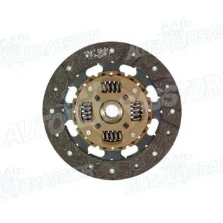 Disk kvačila/lamela HONDA CIVIC (EC/ED/EE), 87-91; CIVIC (EG/EJ/EH9), 91-95; CIVIC SHUTTLE (EE), 88-95; CRX (ED9/EE8), 87-92; CRX (EH6/EG2), 92-98; 