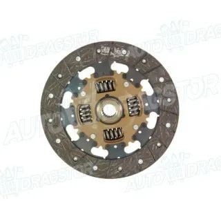 Disk kvačila/lamela HONDA CIVIC (EC/ED/EE), 87-91; CIVIC (EG/EJ/EH9), 91-95; CIVIC SHUTTLE (EE), 88-95; CRX (ED9/EE8), 87-92; CRX (EH6/EG2), 92-98; 