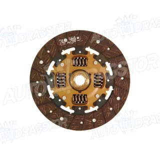 Disk kvačila/lamela HONDA CIVIC (EC/ED/EE), 87-91; CIVIC (EG/EJ/EH9), 91-95; CIVIC (EJ/EK), 95-01; CIVIC SHUTTLE (EE), 88-95; CONCERTO (MA2/HWH), 89-95; CRX (E 