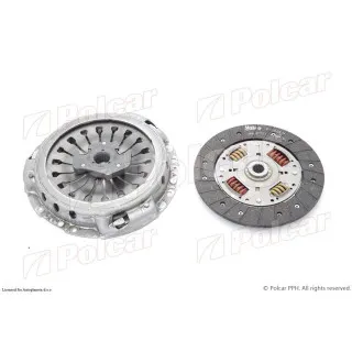 Kvačilo/komplet za zamenu (korpa lamela druk-lager) CITROËN, PEUGEOT 