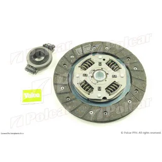 Kvačilo/komplet za zamenu (korpa lamela druk-lager) SEAT, VOLKSWAGEN 