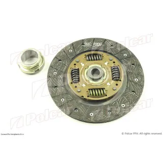 Kvačilo/komplet za zamenu (korpa lamela druk-lager) DAEWOO CIELO (KLETN), 95-98; ESPERO (KLEJ), 95-99; NEXIA (N100/N150), 95-07; 