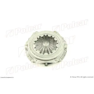 Kvačilo/komplet za zamenu (korpa lamela druk-lager) RENAULT CLIO I (B57/C57), 90-98; 