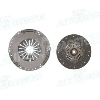 Kvačilo/komplet za zamenu (korpa lamela druk-lager) OPEL ASTRA F (T92/M99), 91-02; CALIBRA (C89), 89-97; KADETT E (T85), 84-93; VECTRA A (J89), 88-95; 