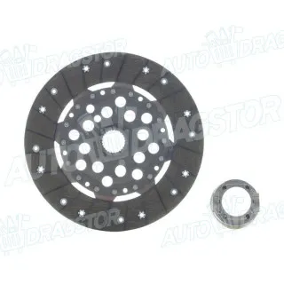 Kvačilo/komplet za zamenu (korpa lamela druk-lager) MERCEDES C-KLASSE (W202), 93-01; E-KLASSE (W210), 95-03; W124/E-KLASSE, 84-96; 