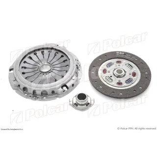 Kvačilo/komplet za zamenu (korpa lamela druk-lager) CITROËN, FIAT, PEUGEOT 