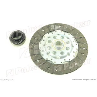 Kvačilo/komplet za zamenu (korpa lamela druk-lager) AUDI, VOLKSWAGEN 