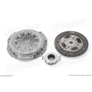 Kvačilo/komplet za zamenu (korpa lamela druk-lager) FIAT ALBEA (178), 02-12; DOBLO (119/223), 01-10; PALIO (178), 02-06; PALIO WEEKEND (178/2), 02-/06-11; PALI 