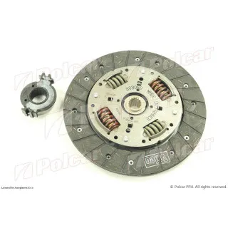 Kvačilo/komplet za zamenu (korpa lamela druk-lager) CITROËN, FIAT, PEUGEOT 