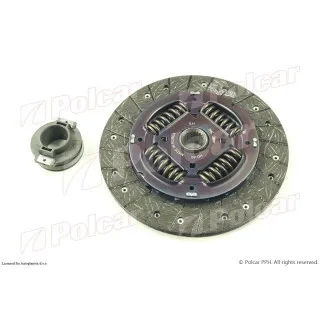 Kvačilo/komplet za zamenu (korpa lamela druk-lager) HYUNDAI GALLOPER (JK-01), 98-03; GALLOPER, 91-98; 