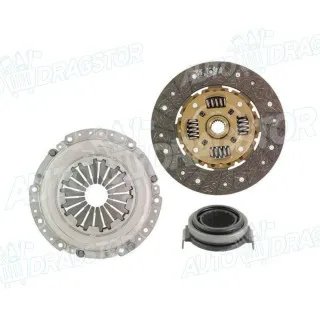 Kvačilo/komplet za zamenu (korpa lamela druk-lager) SUBARU, SUZUKI 