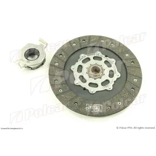 Kvačilo/komplet za zamenu (korpa lamela druk-lager) FIAT PALIO WEEKEND (178/2), 02-/06-11; PALIO/WEEKEND (178), 97-04; PUNTO (188), 99-10; STRADA (178E), 96-99 