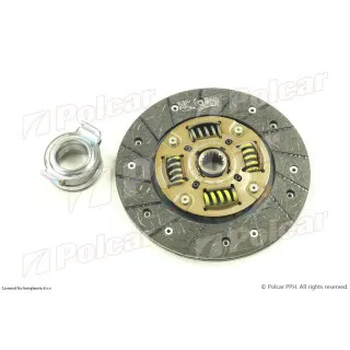 Kvačilo/komplet za zamenu (korpa lamela druk-lager) DAEWOO MATIZ I (KLYA/M100), 98-08; 