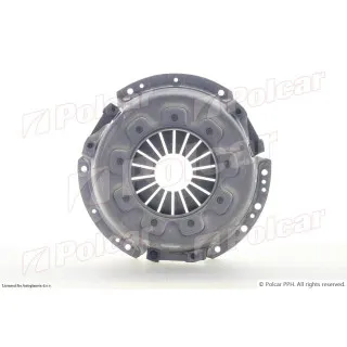 Kvačilo/komplet za zamenu (korpa lamela druk-lager) NISSAN TERRANO I (WD21), 86-95; 