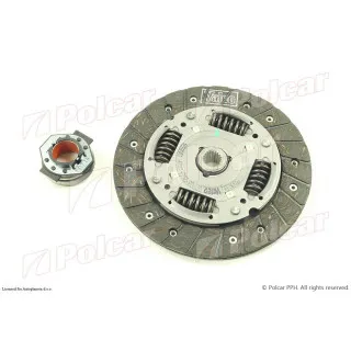 Kvačilo/komplet za zamenu (korpa lamela druk-lager) AUTOBIANCHI, FIAT, LANCIA 