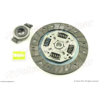 Kvačilo/komplet za zamenu (korpa lamela druk-lager) SEAT, VOLKSWAGEN 