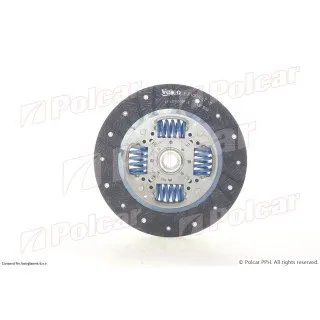 Kvačilo/komplet za zamenu (korpa lamela druk-lager) CITROËN, PEUGEOT 