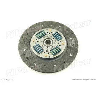 Kvačilo/komplet za zamenu (korpa lamela druk-lager) NISSAN, OPEL, RENAULT 