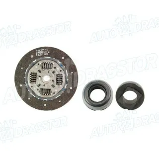 Kvačilo/komplet za zamenu (korpa lamela druk-lager) CITROËN, FIAT, PEUGEOT 