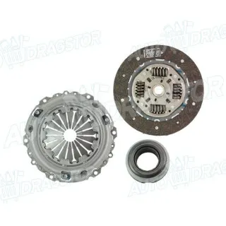 Kvačilo/komplet za zamenu (korpa lamela druk-lager) CITROËN, FIAT, PEUGEOT 