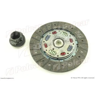 Kvačilo/komplet za zamenu (korpa lamela druk-lager) LAND ROVER 110, 83-89; 90, 83-89; DEFENDER (LD), 90-16; DISCOVERY (LJ/LT), 89-97; RANGE ROVER (AE/AN/HAA/HA 