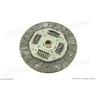 Kvačilo/komplet za zamenu (korpa lamela druk-lager) FIAT STILO (192), 01-07; 