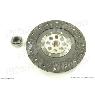 Kvačilo/komplet za zamenu (korpa lamela druk-lager) PEUGEOT 307 (3_), 01-08; 