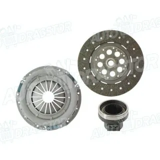 Kvačilo/komplet za zamenu (korpa lamela druk-lager) LAND ROVER DEFENDER (LD), 90-16; DISCOVERY (LJ/LT), 98-04; 