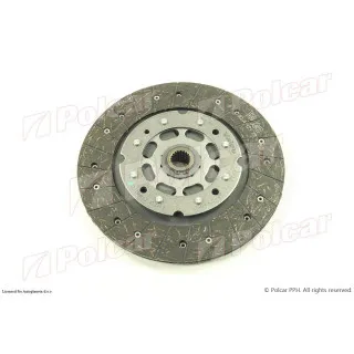 Kvačilo/komplet za zamenu (korpa lamela druk-lager) FIAT STILO (192), 01-07; 