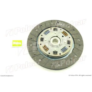 Kvačilo/komplet za zamenu (korpa lamela druk-lager) LAND ROVER FREELANDER (CB40), 97-06; 