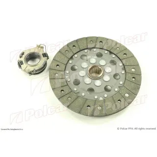 Kvačilo/komplet za zamenu (korpa lamela druk-lager) TOYOTA AVENSIS (T22), 97-03; RAV4 (XA20), 00-06; 