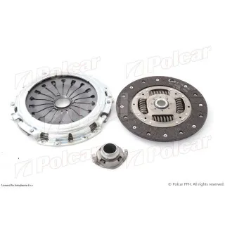 Kvačilo/komplet za zamenu (korpa lamela druk-lager) CITROËN, PEUGEOT 