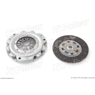 Kvačilo/komplet za zamenu (korpa lamela druk-lager) MERCEDES SPRINTER/CLASSIC 208-416 (W901-905/909), 95-; 