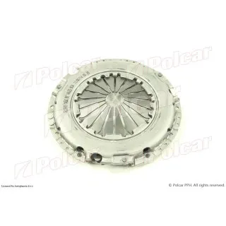 Kvačilo/komplet za zamenu (korpa lamela druk-lager) CITROËN, PEUGEOT 