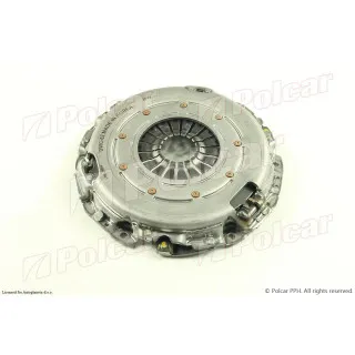 Kvačilo/komplet za zamenu (korpa lamela druk-lager) CHEVROLET, OPEL 