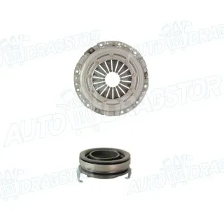 Kvačilo/komplet za zamenu (korpa lamela druk-lager) HYUNDAI, KIA 